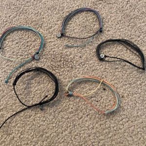 Pura Vida Bracelets-Bundle!